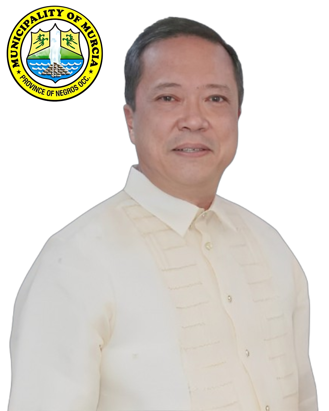 Mayor Victor Gerardo M. Rojas